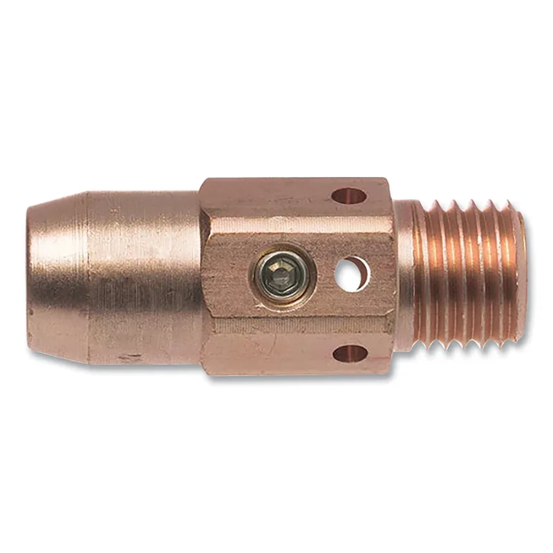MIG Torch Gun Diffuser, 360 Brass Alloy, For No. 2 Guns