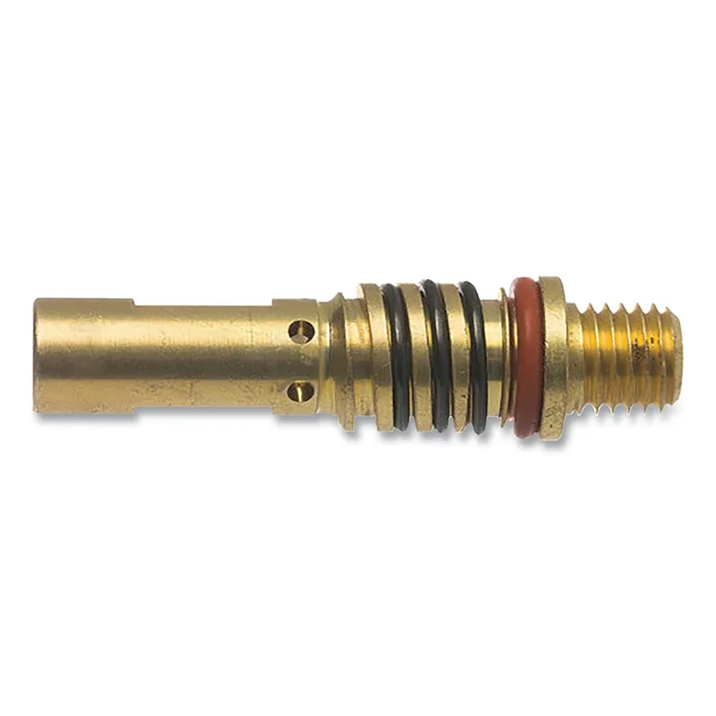 Eliminator Style Diffusers, 360 Brass Alloy, For Tweco 250 Eliminator MIG Guns