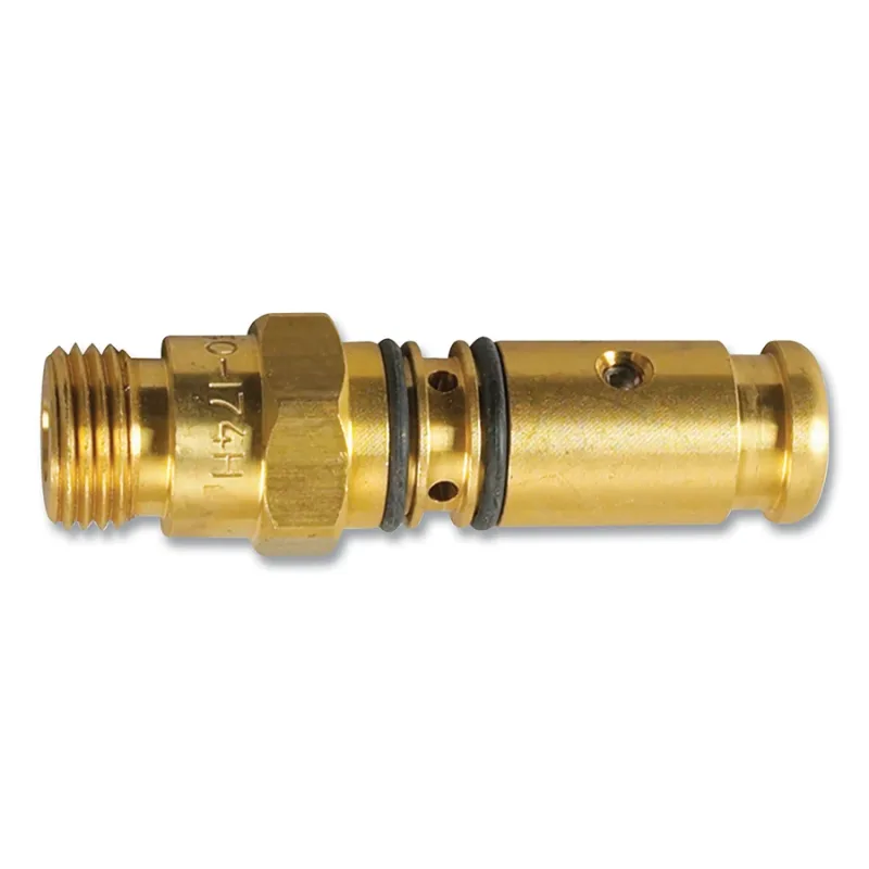 Connector Plug, For No. 2 MIG gun