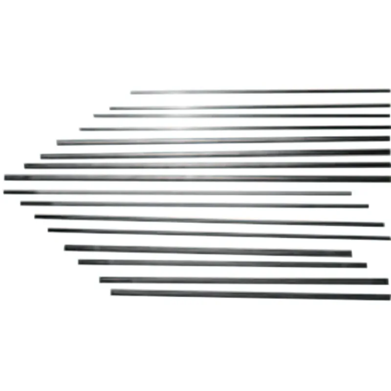 DC Plain Gouging Electrodes, 5/16 in X 12 in