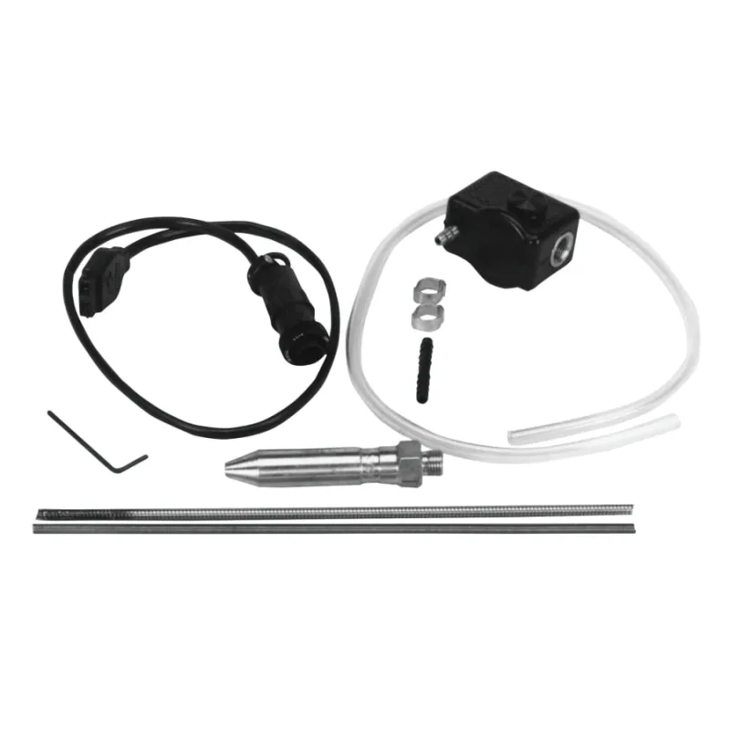 Wire Feed Adapter Kits, Miller, 180 A-400 A, #4 Rear Conn.