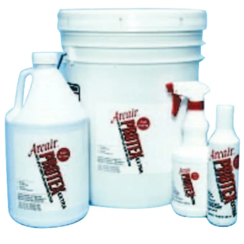Protex Extra Anti-Spatters, 1 Gallon, Pink