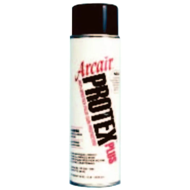 Protex Plus Anti-Spatters, 16 oz Aerosol Can, Amber