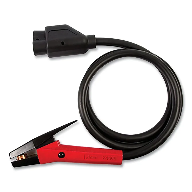 Arcair® Angle-Arc® K4000 Gouging Torch, 3/8 in to 5/8 in Flat, 5/32 in to 1/2 in­5/8 in Pointed, 1000 A, 7 ft, Insul HU Kit