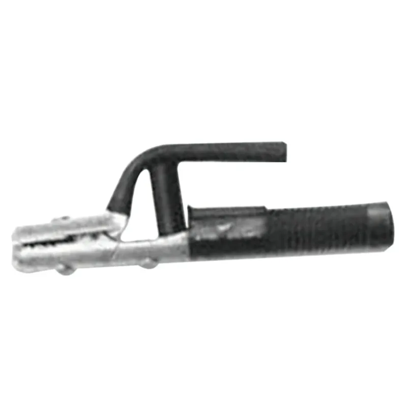 Tong® Electrode Holder, 500 A, Copper Alloy, For Double Ball Point 4/0, 3/8 in Capacity, 13-1/4 in L