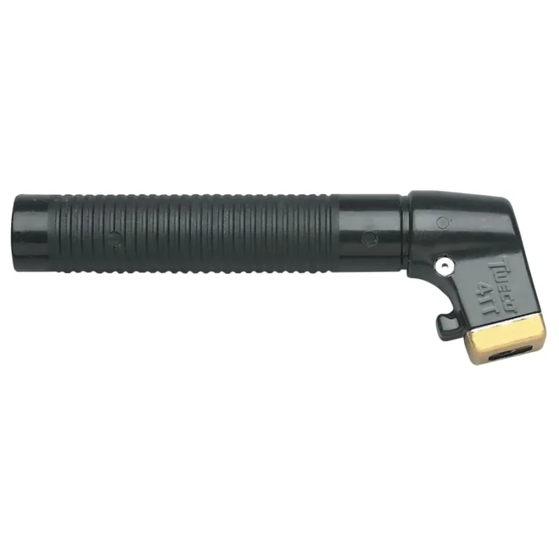 Tite Electrode Holder, 400 A, Copper Alloy, For Thru 3/0 Cable, 1/4 in Capacity, 9 in L (358-9120-1000) - additional view 1
