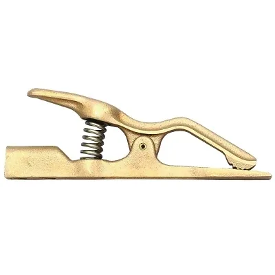 Ground Clamps, 200 A, Ball Point - 1/0