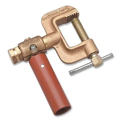 Ground Clamps, 1,500 A, 4/0