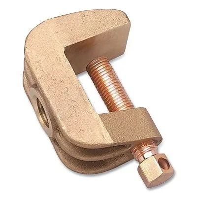 Ground Clamps, 600 A, Fits RG-230