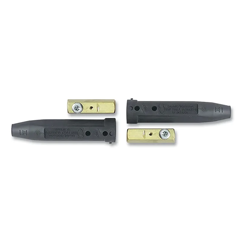 Cable Connector, Double Ball-Point Connection, 3/0 to 4/0 Capacity, Male
