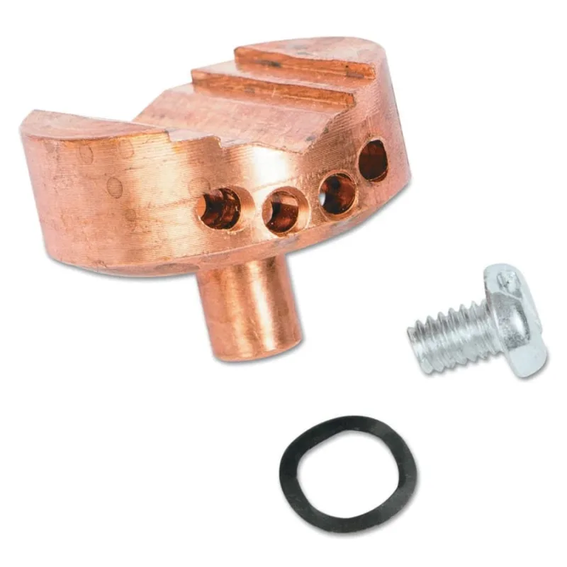 Gouging Torch Part, Head and Screw, for CSK4000, K3, K4000