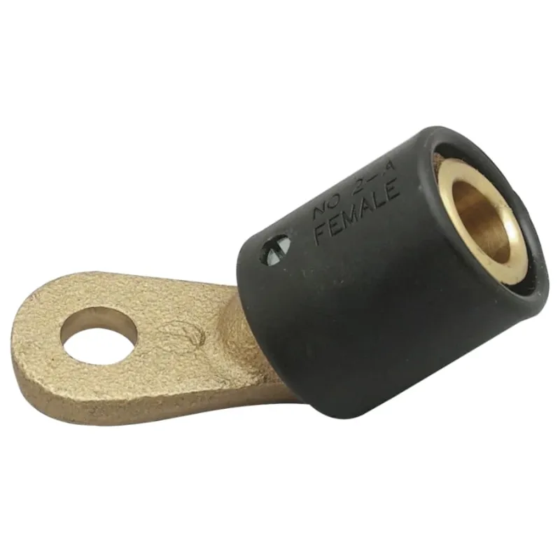 Terminal Connector, Female, 2-AF