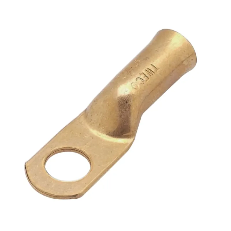 TwecoLug Crimp/Solder Lug, Cable Connector, T-40HD