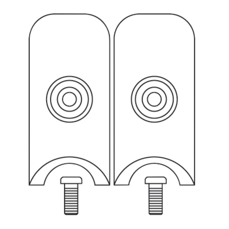 Standard Nozzle Insulator, For A-316; A-532 Electrode Holder