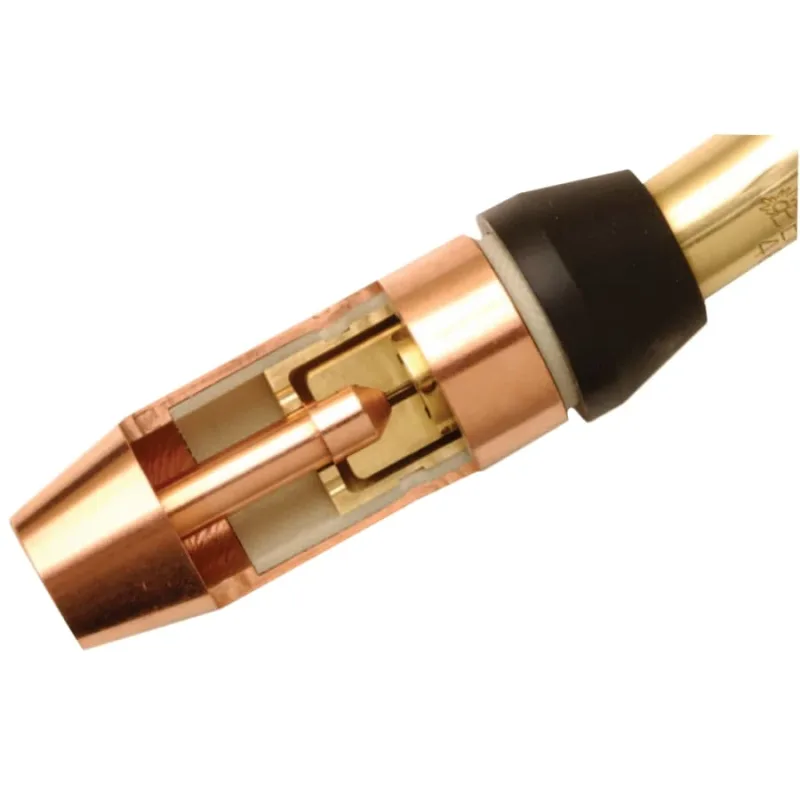 Centerfire Caps, For Large Diffusers