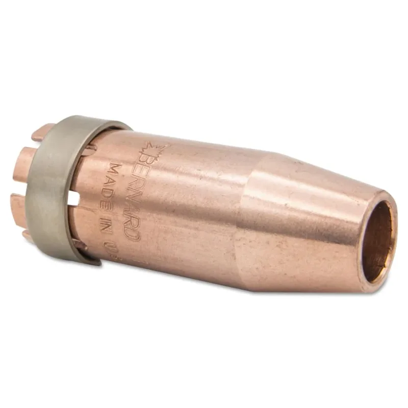 Mig Nozzle, 1/2 in Bore, For 400 A Series MIG Guns (360-1110015) - additional view 2