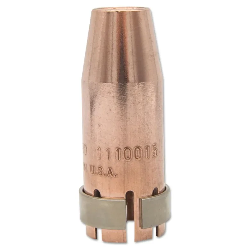 Mig Nozzle, 1/2 in Bore, For 400 A Series MIG Guns