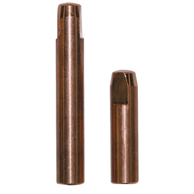 Elliptical Contact Tip, 1/16 in Contact Tip