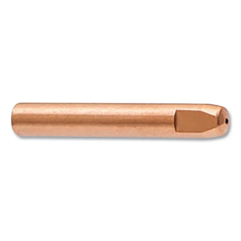 1500 Elliptical Series Contact Tip, 3/32 in Wire, 2 in L, For Bernard™ BTB Gun and S-Gun™