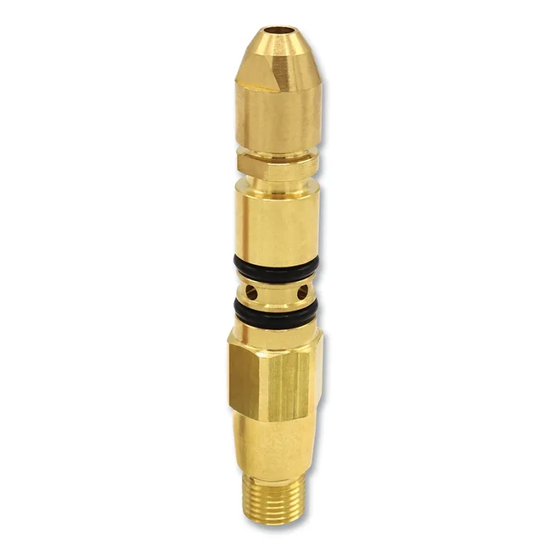 AccuLock™ S Series Power Pin, Copper, For Bernard® AccuLock S Consumable