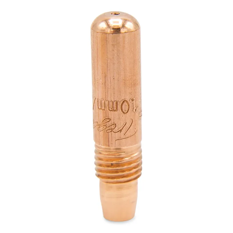 TOUGH LOCK™ Contact Tip, 1.0 mm Wire, Heavy-Duty, Copper