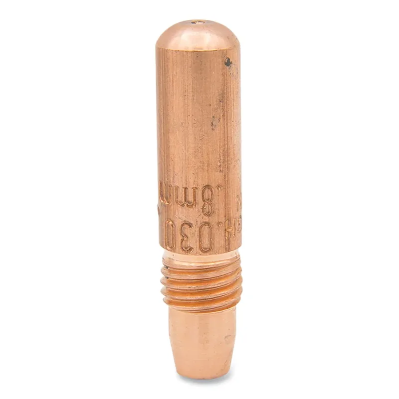 TOUGH LOCK™ Contact Tip, 0.030 in Wire, Heavy-Duty, Copper