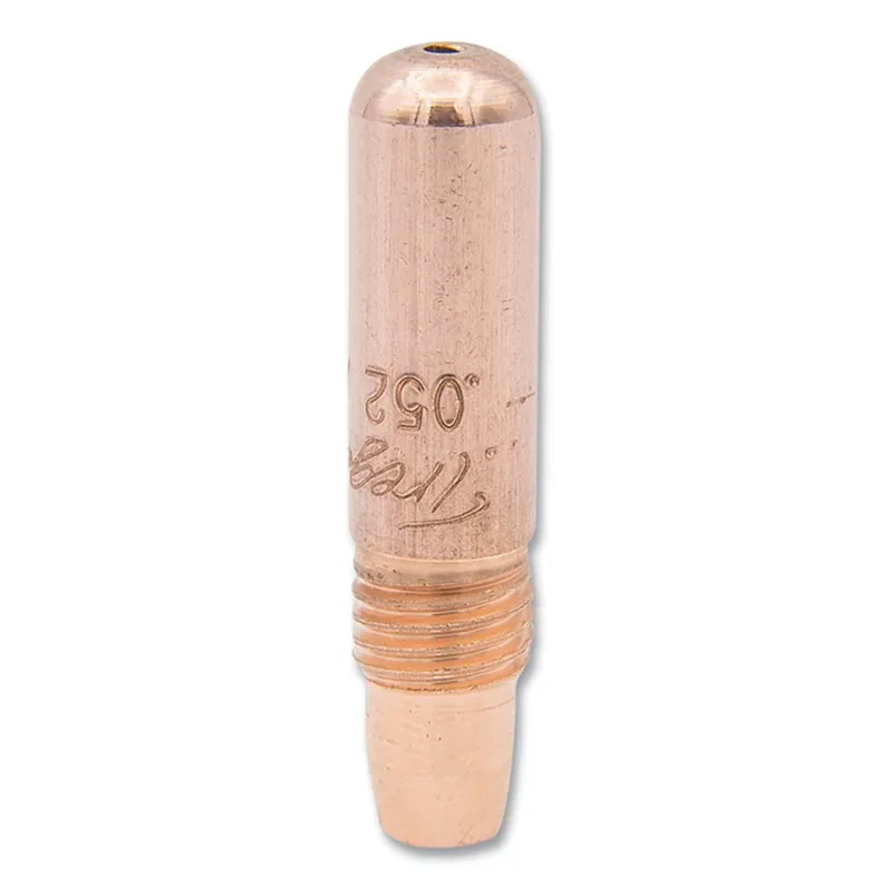 TOUGH LOCK™ Contact Tip, 0.052 in Wire, Heavy-Duty, Copper