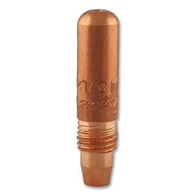 TOUGH LOCK™ Contact Tip, 1/16 in Wire, Extended Life Heavy-Duty, Chrome Zirconium