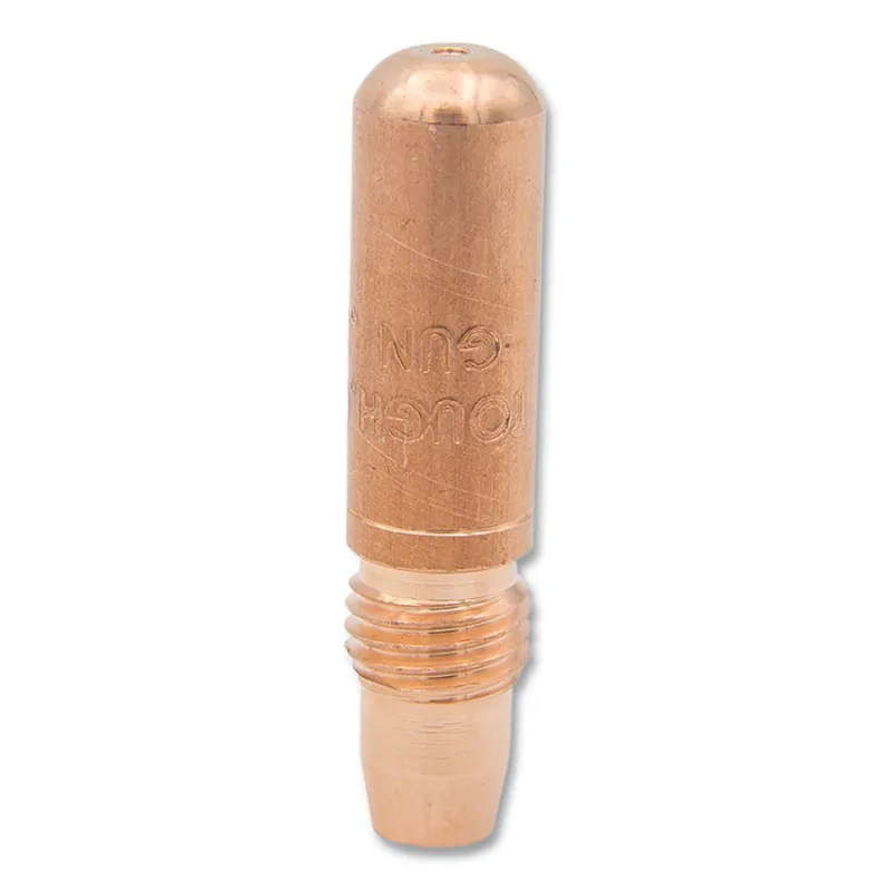 TOUGH LOCK™ Contact Tip, 0.030 in Wire, Extended Life Heavy-Duty, Chrome Zirconium