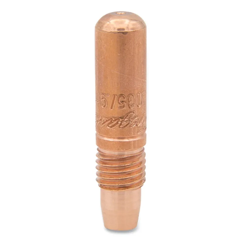 TOUGH LOCK™ Contact Tip, 0.035 in Wire, Extended Life Heavy-Duty, Chrome Zirconium