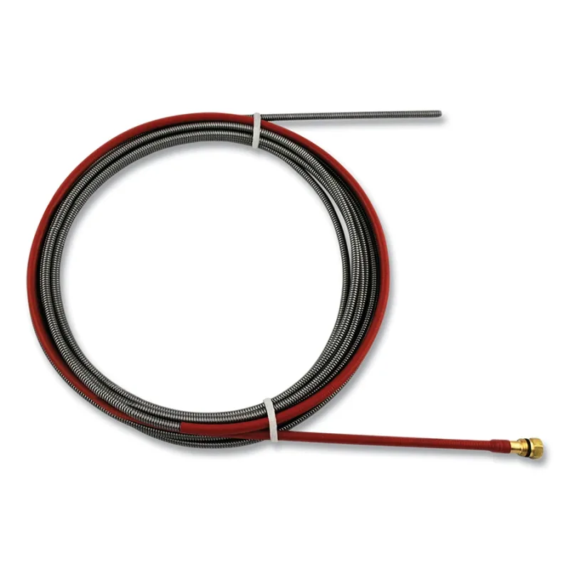 Conventional MIG Gun Liner, Tregaskiss®, 0.045 in to 1/16 in x 15 ft L, For BTB/Q-Gun™/S-Gun™/T-Gun™