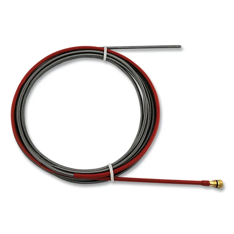 Conventional MIG Gun Liner, Tregaskiss®, 0.045 in to 1/16 in x 25 ft L, For BTB/Q-Gun™/S-Gun™/T-Gun™