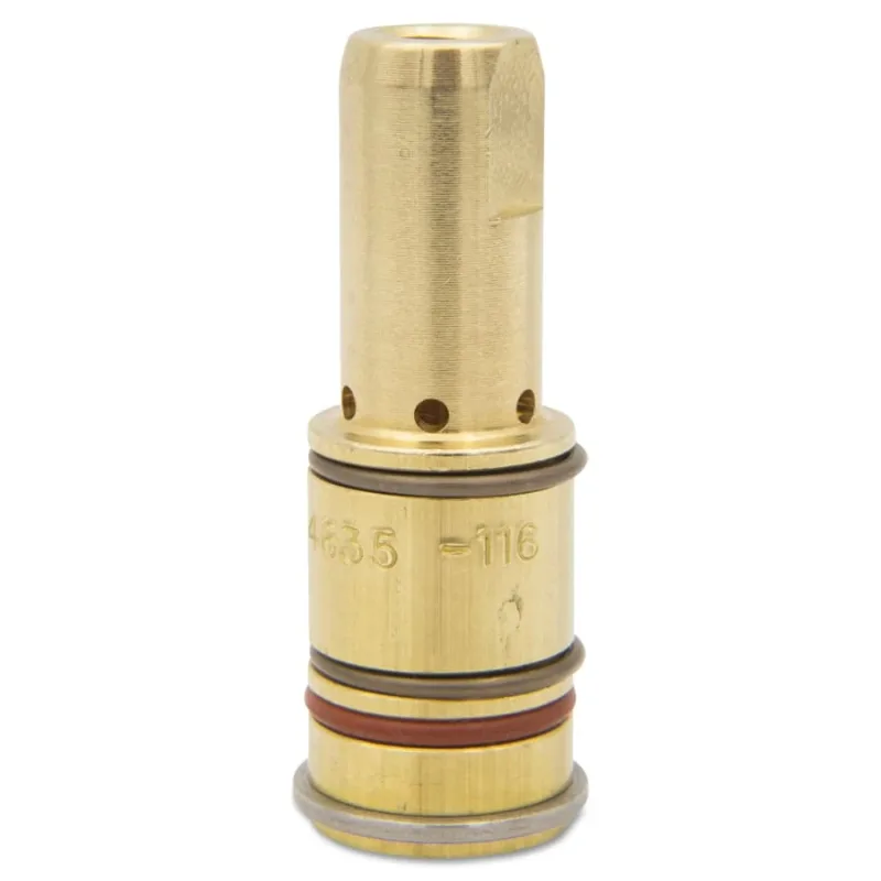 Gas Diffusers/Heads, For Elliptical 1500 Series Contact Tips, 200 A