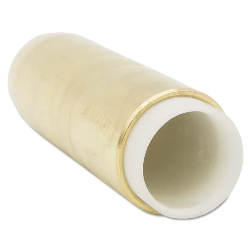 Mig Nozzles, Elliptical Series, 3/4 in Bore, Brass (360-4491) - additional view 2