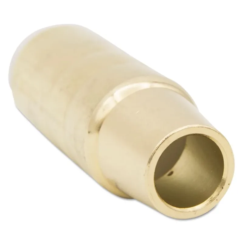 Mig Nozzles, Elliptical Series, 9/16 in Bore, Brass (360-4492) - additional view 1