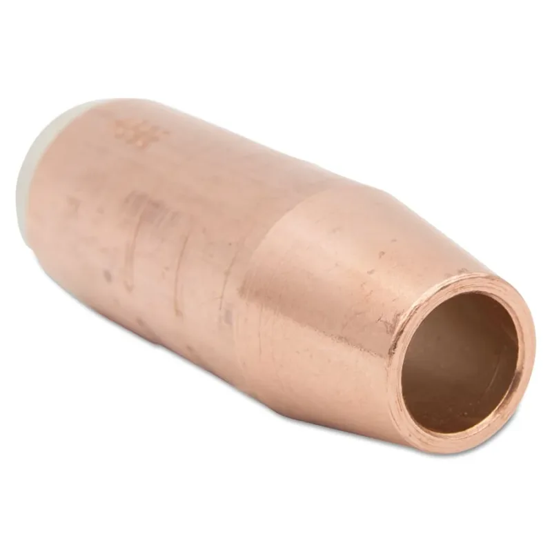 Mig Nozzles, Elliptical Series, 5/8 in Bore, Copper (360-4592) - additional view 1
