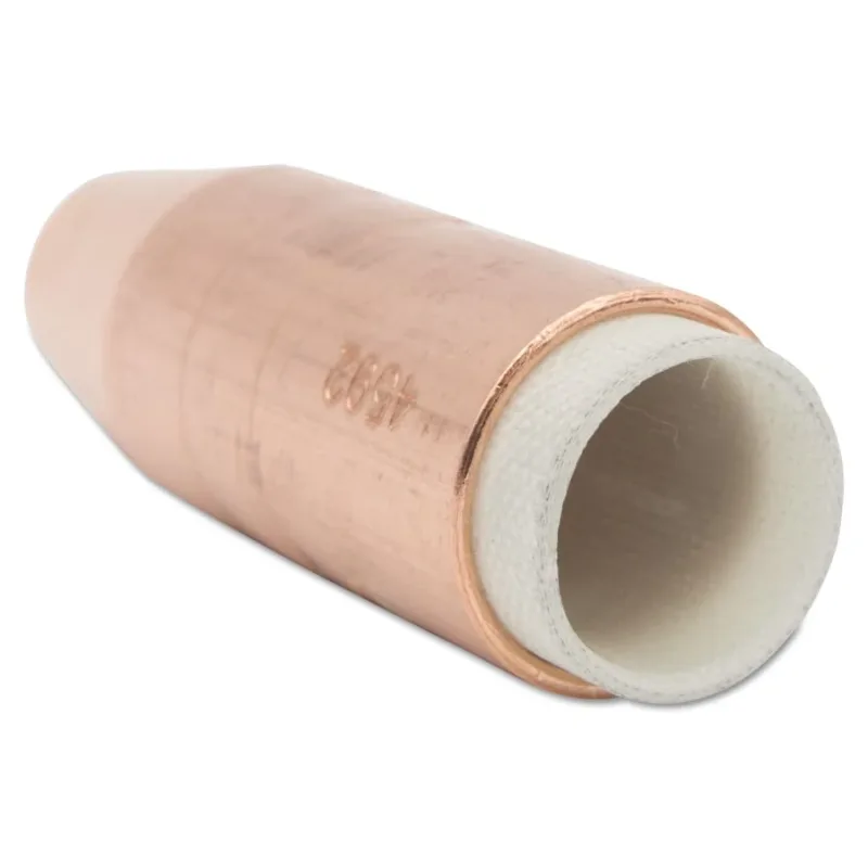 Mig Nozzles, Elliptical Series, 5/8 in Bore, Copper (360-4592) - additional view 2
