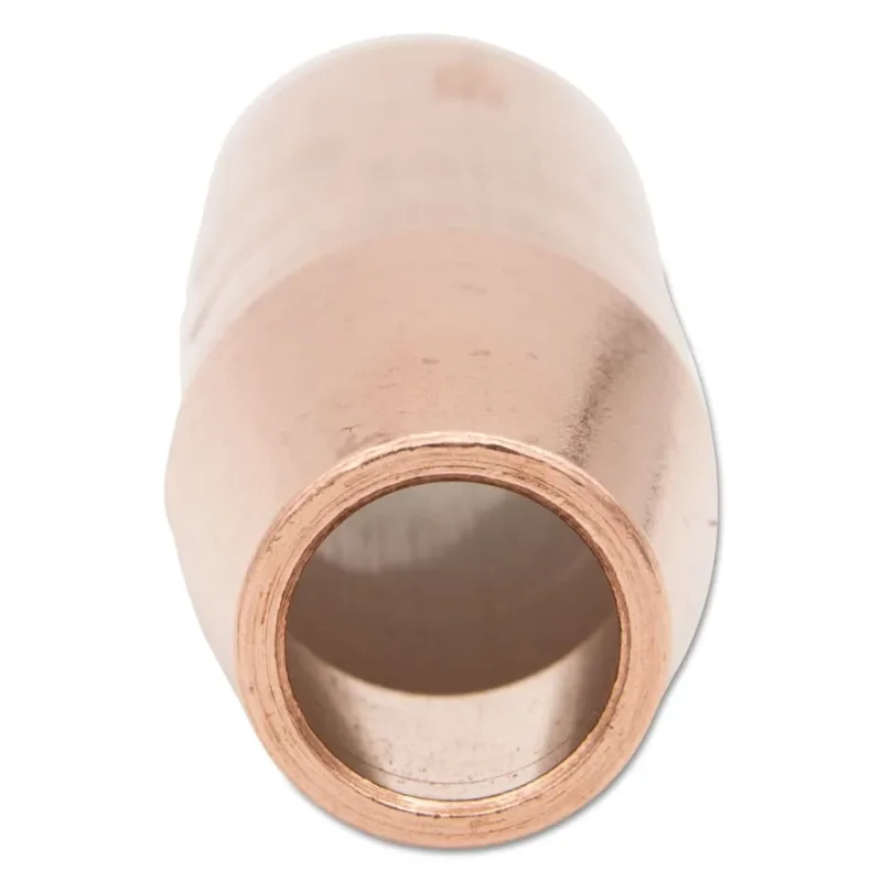 Mig Nozzles, Elliptical Series, 5/8 in Bore, Copper (360-4592) - additional view 3