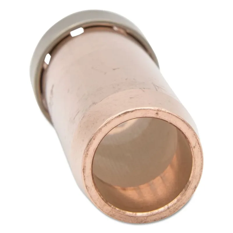 Mig Nozzles, Recessed, 3/4 in Bore, For Bernard W-Gun, Copper (360-5627) - additional view 2