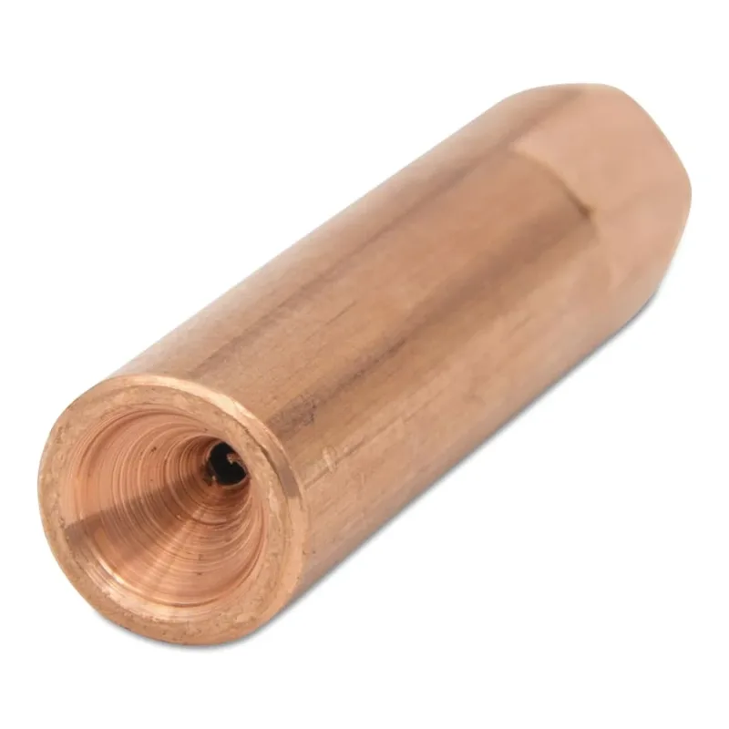 Elliptical Contact Tip, 0.035 in, 0.035 in, 0.9 mm (360-7489) - additional view 1