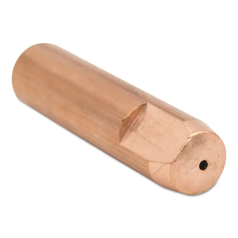 Elliptical Contact Tip, 0.035 in, 0.035 in, 0.9 mm (360-7489) - additional view 2