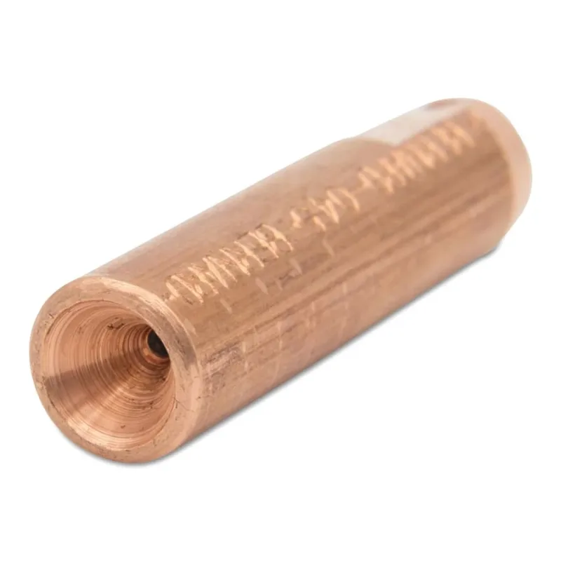 Elliptical Contact Tip, 0.045 in Wire, 7400 Series, Non-Threaded (360-7490) - additional view 1
