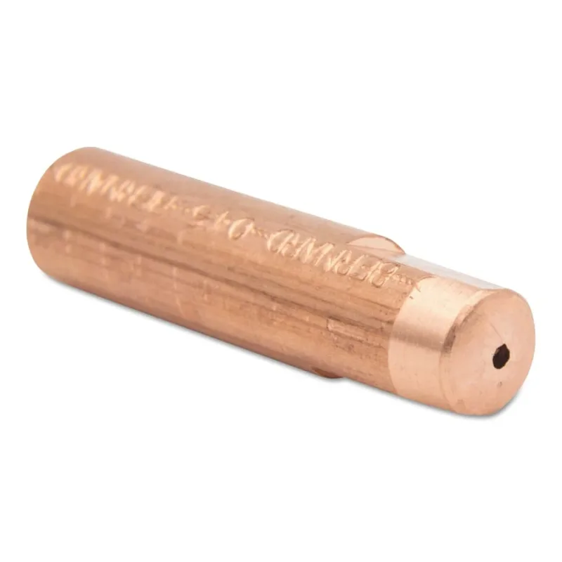 Elliptical Contact Tip, 0.045 in Wire, 7400 Series, Non-Threaded (360-7490) - additional view 2
