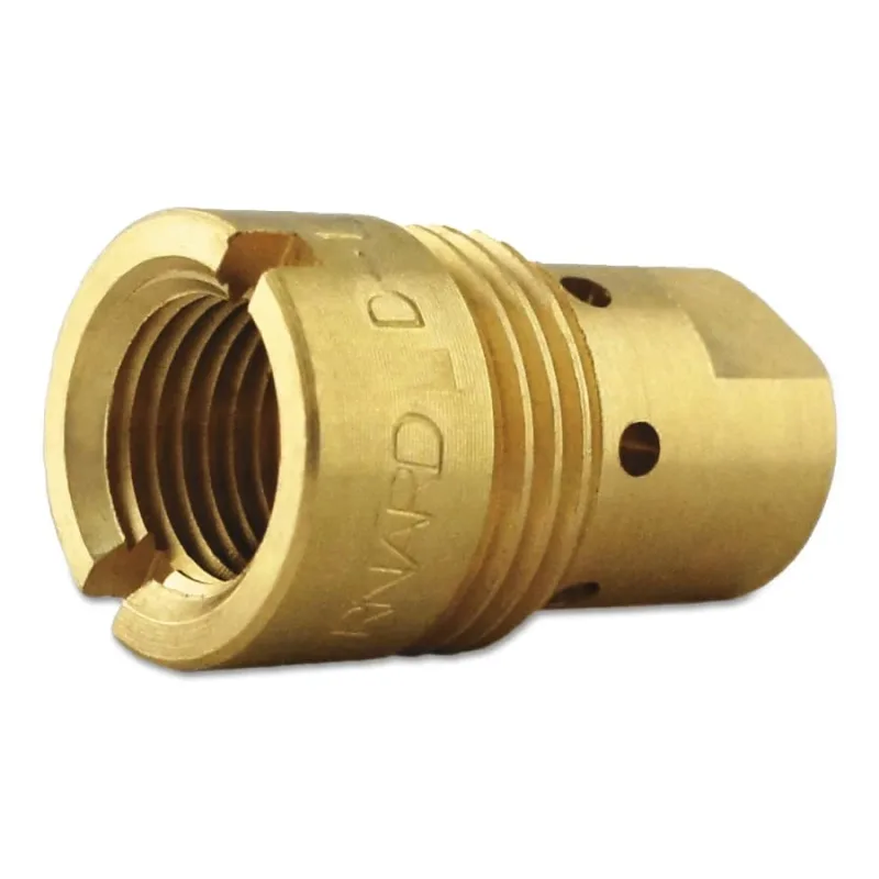 Centerfire™ Gas Diffuser, Brass, for Centerfire™ Contact Tips/Small Nozzles (360-D-1) - additional view 1