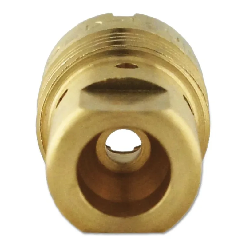 Centerfire™ Gas Diffuser, Brass, for Centerfire™ Contact Tips/Small Nozzles (360-D-1) - additional view 3