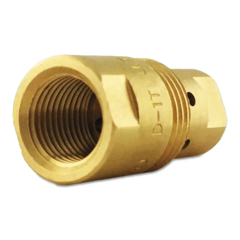 Centerfire Diffusers, For Tweco/Lincoln/Tregaskiss Upgrade (360-D-1T) - additional view 2