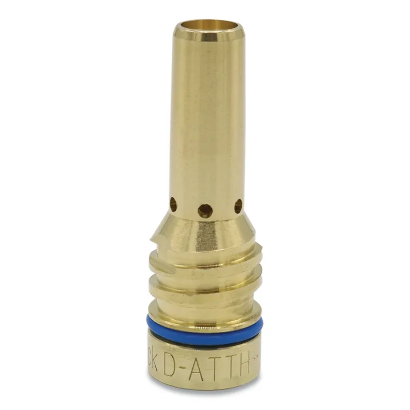 Acculock™ R Gas Diffuser, Thread-On