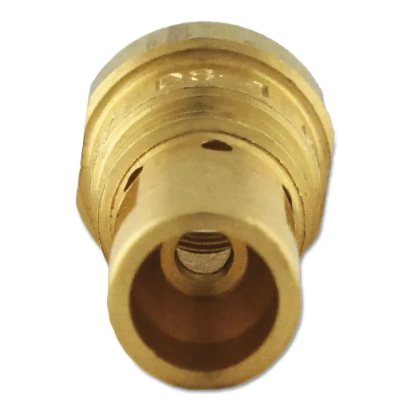 Centerfire™ Gas Diffuser, Brass, for Centerfire™ Contact Tips/Large Nozzles (360-DS-1) - additional view 4