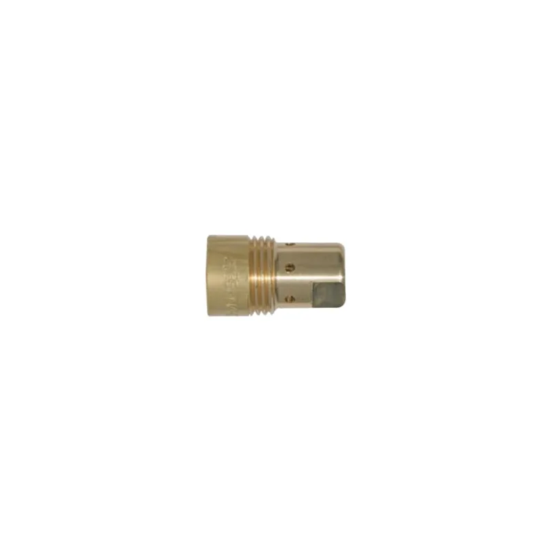 Centerfire Diffusers, Gas Diffuser, Brass, For Q-Gun; Mig Guns
