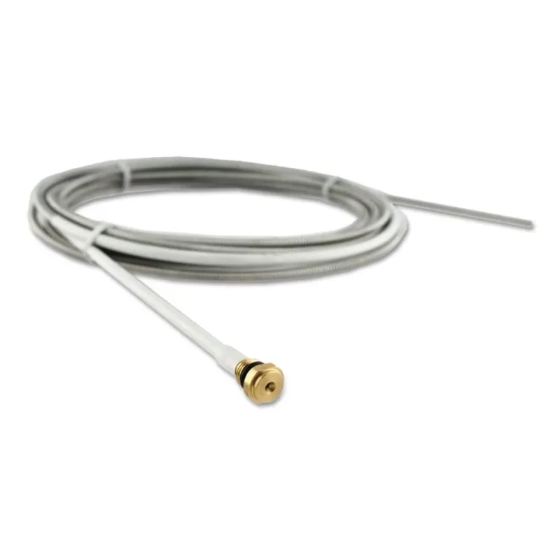 Conventional MIG Gun Liner, Bernard®, 0.035 in to 0.045 in x 15 ft L, For BTB/Clean Air E™/S-Gun™/T-Gun™/W-Gun™ (360-L3A-15) - additional view 1